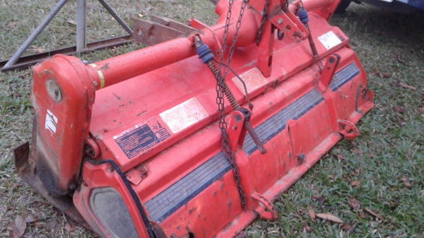 ขายตามสภาพโรต้ารี1.70คูโบต้าของนอกใช้กับ34-36-45