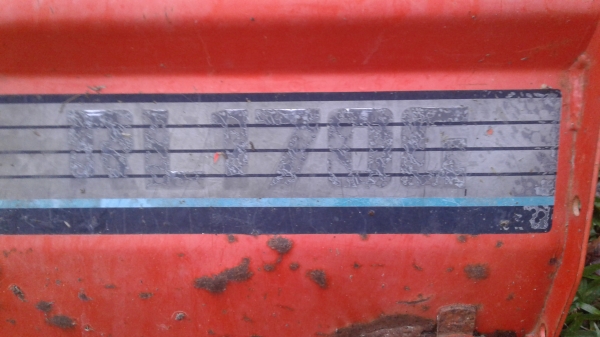 ขายตามสภาพโรต้ารี1.70คูโบต้าของนอกใช้กับ34-36-45 ขายตามสภาพโรต้ารี1.70คูโบต้าของนอกใช้กับ34-36-45