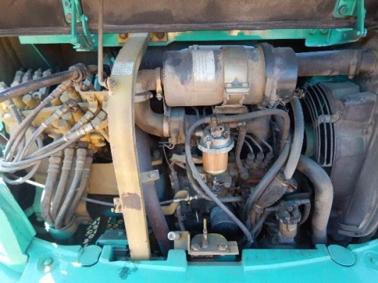 ขายรถขุด KOMATSU PC30-7E ระบบไว มีหัวเจาะในตัว เครื่องสวย สภาพนางฟ้า