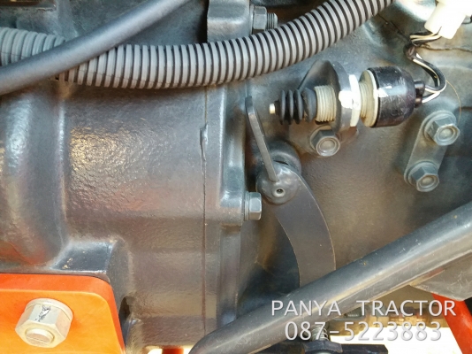 ปัญญาแทรคเตอร์..จัดมาให้ครับ ด่วน!!!คูโบต้า L3608SP ใบมีดคานบนSD160 พร้อมผานตราช้าง5&times;22 สีเดิมๆทั้งคันสภาพพร้อมใช้ จัดส่ง อ.ศรีสัชนาลัย จ.สุโขทัย