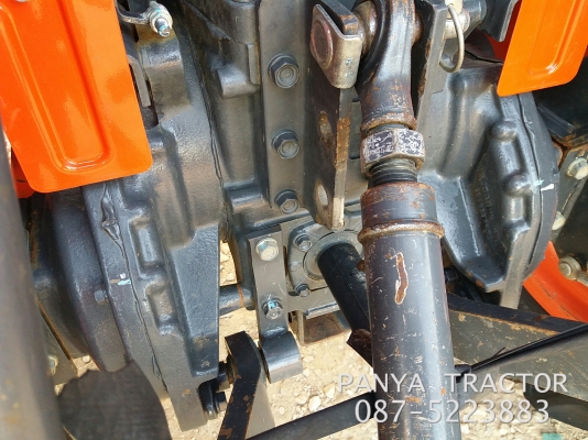 ปัญญาแทรคเตอร์..จัดมาให้ครับ ด่วน!!!คูโบต้า L3608SP ใบมีดคานบนSD160 พร้อมผานตราช้าง5&times;22 สีเดิมๆทั้งคันสภาพพร้อมใช้ จัดส่ง อ.ศรีสัชนาลัย จ.สุโขทัย