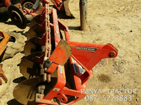 ปัญญาแทรคเตอร์..จัดมาให้ครับ ด่วน!!!คูโบต้า L3608SP ใบมีดคานบนSD160 พร้อมผานตราช้าง5&times;22 สีเดิมๆทั้งคันสภาพพร้อมใช้ จัดส่ง อ.ศรีสัชนาลัย จ.สุโขทัย