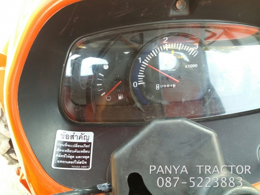 ปัญญาแทรคเตอร์..จัดมาให้ครับ ด่วน!!!คูโบต้า L3608SP ใบมีดคานบนSD160 พร้อมผานตราช้าง5&times;22 สีเดิมๆทั้งคันสภาพพร้อมใช้ จัดส่ง อ.ศรีสัชนาลัย จ.สุโขทัย