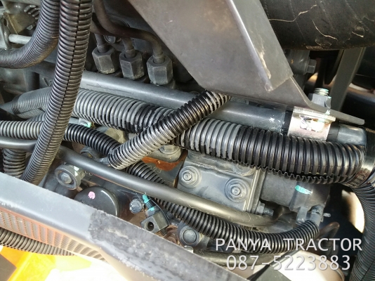 ปัญญาแทรคเตอร์..จัดมาให้ครับ ด่วน!!!คูโบต้า L3608SP ใบมีดคานบนSD160 พร้อมผานตราช้าง5&times;22 สีเดิมๆทั้งคันสภาพพร้อมใช้ จัดส่ง อ.ศรีสัชนาลัย จ.สุโขทัย