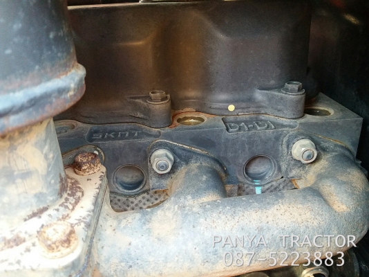 ปัญญาแทรคเตอร์..จัดมาให้ครับ ด่วน!!!คูโบต้า L3608SP ใบมีดคานบนSD160 พร้อมผานตราช้าง5&times;22 สีเดิมๆทั้งคันสภาพพร้อมใช้ จัดส่ง อ.ศรีสัชนาลัย จ.สุโขทัย