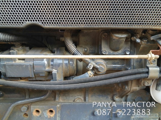 ปัญญาแทรคเตอร์..จัดมาให้ครับ ด่วน!!!คูโบต้า L4508DIตัวเปล่า สีเดิมๆทั้งคันสภาพพร้อมใช้