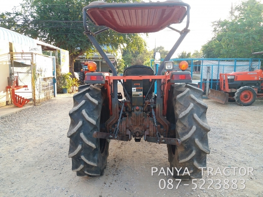 ปัญญาแทรคเตอร์..จัดมาให้ครับ ด่วน!!!คูโบต้า L4508DIตัวเปล่า สีเดิมๆทั้งคันสภาพพร้อมใช้