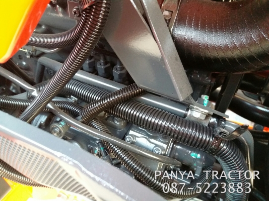 ปัญญาแทรคเตอร์..จัดมาให้ครับ ด่วน!!!คูโบต้า L3608 ใบมีดคานบนSD160 พร้อมผาน6&times;22 ใหม่สภาพพร้อมใช้ จัดส่ง อ.เถิน จ.ลำปาง