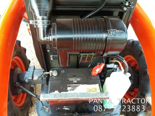 ปัญญาแทรคเตอร์..จัดมาให้ครับ ด่วน!!!คูโบต้า L3608 ใบมีดคานบนSD160 พร้อมผาน6&times;22 ใหม่สภาพพร้อมใช้ จัดส่ง อ.เถิน จ.ลำปาง