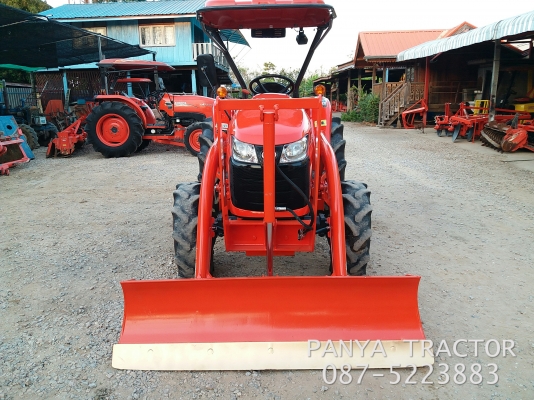 ปัญญาแทรคเตอร์..จัดมาให้ครับ ด่วน!!!คูโบต้า L3608 ใบมีดคานบนSD160 พร้อมผาน6&times;22 ใหม่สภาพพร้อมใช้ จัดส่ง อ.เถิน จ.ลำปาง