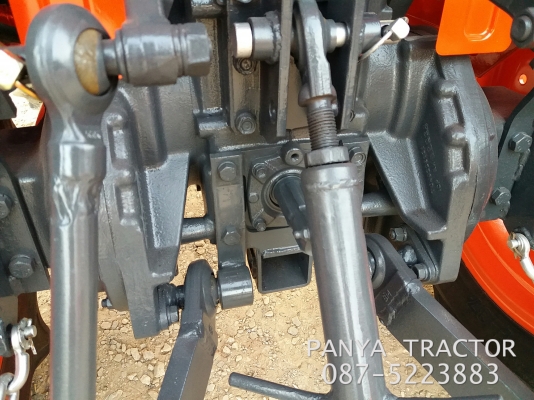 ปัญญาแทรคเตอร์..จัดมาให้ครับ ด่วน!!!คูโบต้า L3608 ใบมีดคานบนSD160 พร้อมผาน6&times;22 ใหม่สภาพพร้อมใช้ จัดส่ง อ.เถิน จ.ลำปาง