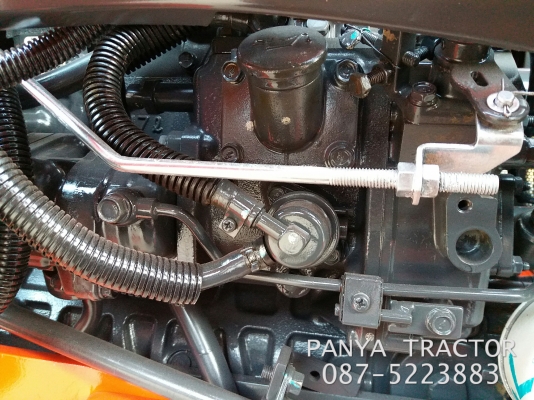 ปัญญาแทรคเตอร์..จัดมาให้ครับ ด่วน!!!คูโบต้า L3608 ใบมีดคานบนSD160 พร้อมผาน6&times;22 ใหม่สภาพพร้อมใช้ จัดส่ง อ.เถิน จ.ลำปาง