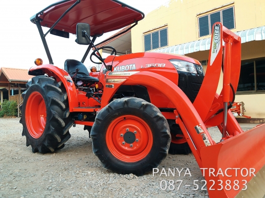 ปัญญาแทรคเตอร์..จัดมาให้ครับ ด่วน!!!คูโบต้า L3608 ใบมีดคานบนSD160 พร้อมผาน6&times;22 ใหม่สภาพพร้อมใช้ จัดส่ง อ.เถิน จ.ลำปาง