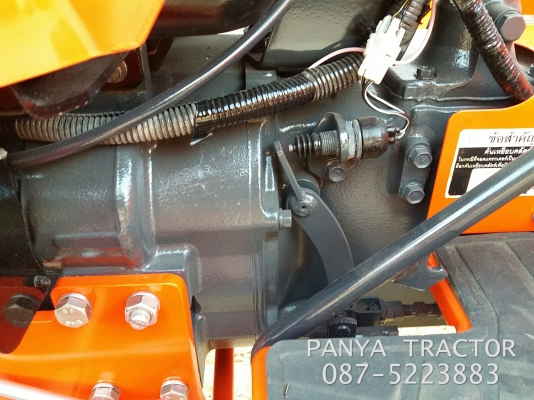 ปัญญาแทรคเตอร์..จัดมาให้ครับ ด่วน!!!คูโบต้า L3608 ใบมีดคานบนSD160 พร้อมผาน6&times;22 ใหม่สภาพพร้อมใช้ จัดส่ง อ.เถิน จ.ลำปาง