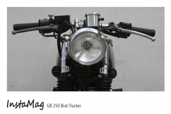 Honda GB 250 Clubman Honda GB 250 Clubman