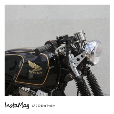 Honda GB 250 Clubman Honda GB 250 Clubman