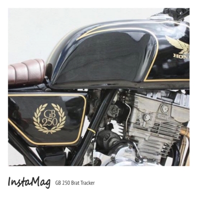 Honda GB 250 Clubman Honda GB 250 Clubman