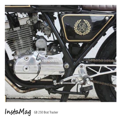 Honda GB 250 Clubman Honda GB 250 Clubman