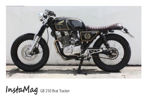 Honda GB 250 Clubman Honda GB 250 Clubman