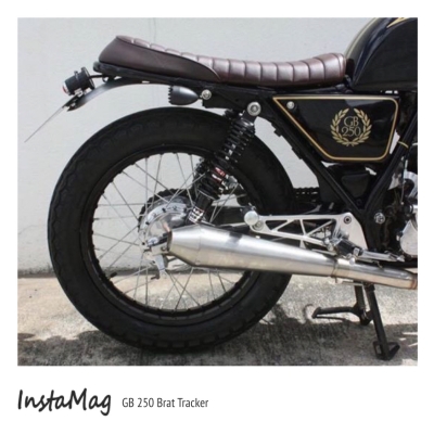 Honda GB 250 Clubman Honda GB 250 Clubman