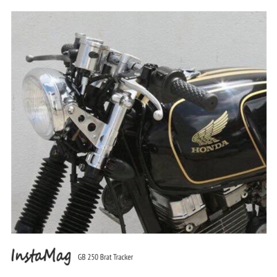 Honda GB 250 Clubman Honda GB 250 Clubman