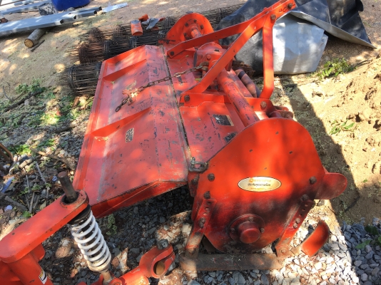 ขายโรตารี่ตราช้าง 1.6 เมตร รุ่น RX162D