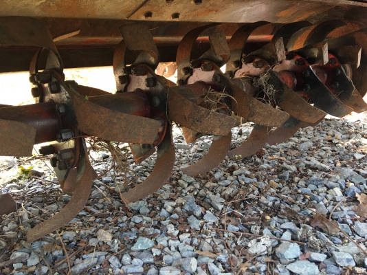 ขายโรตารี่ตราช้าง 1.6 เมตร รุ่น RX162D