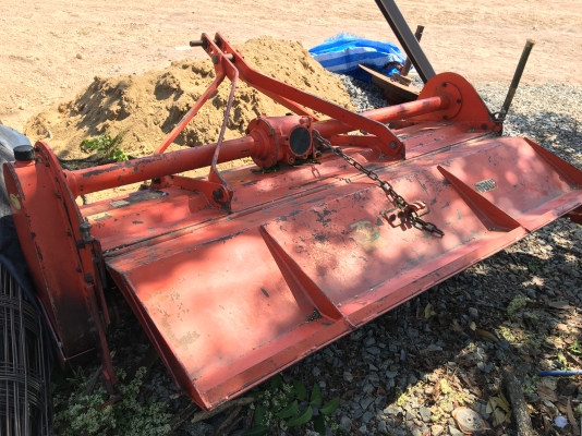 ขายโรตารี่ตราช้าง 1.6 เมตร รุ่น RX162D