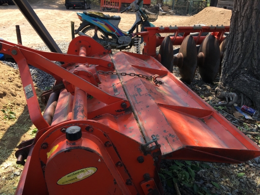 ขายโรตารี่ตราช้าง 1.6 เมตร รุ่น RX162D