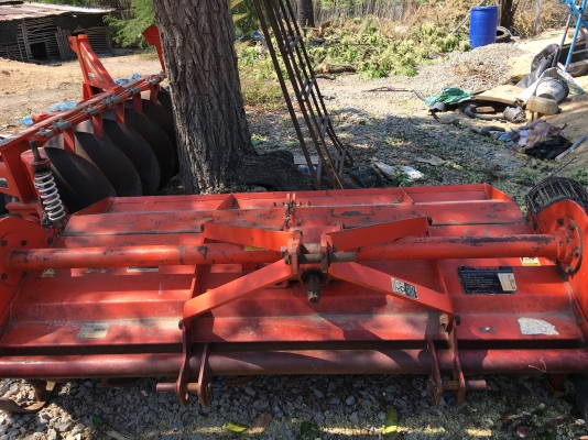 ขายโรตารี่ตราช้าง 1.6 เมตร รุ่น RX162D