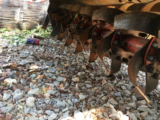 ขายโรตารี่ตราช้าง 1.6 เมตร รุ่น RX162D