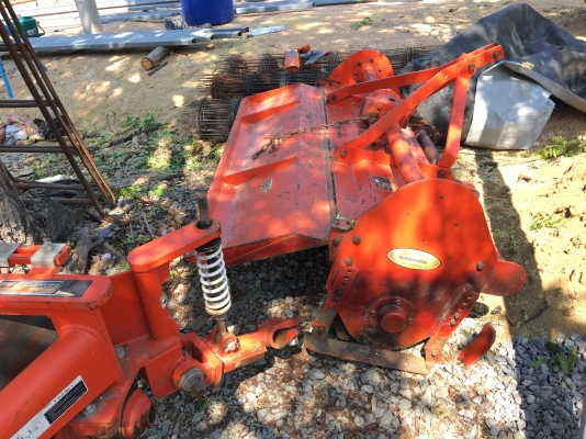 ขายโรตารี่ตราช้าง 1.6 เมตร รุ่น RX162D