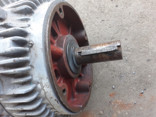 ขายมอเตอร์ 50 hp มาราทอน ขายด่วน 6000