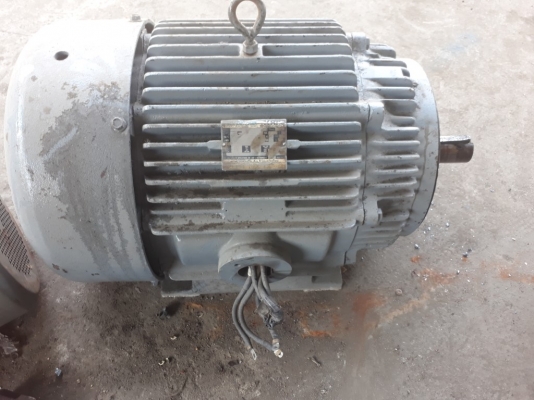 ขายมอเตอร์ 50 hp มาราทอน ขายด่วน 6000