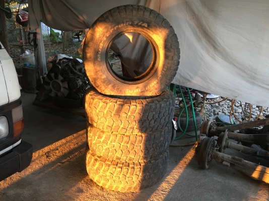 ขายยางรถยนต์