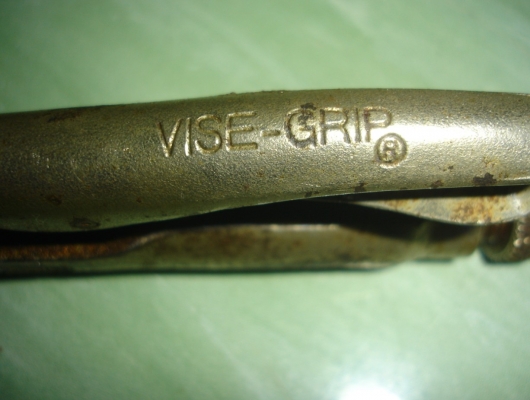 ขายคีมล็อกVISE-GRIP Made in USA.