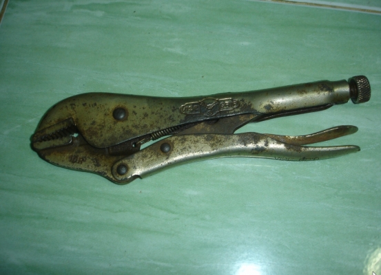 ขายคีมล็อกVISE-GRIP Made in USA.