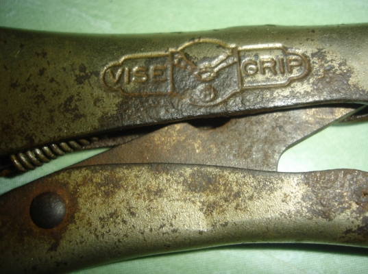 ขายคีมล็อกVISE-GRIP Made in USA.