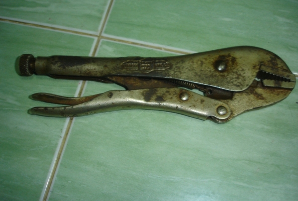ขายคีมล็อกVISE-GRIP Made in USA.