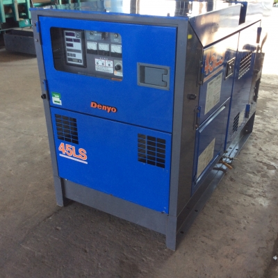 ขายเครื่องปั่นไฟ ขนาด 45KVA ขายเครื่องปั่นไฟ ขนาด 45KVA