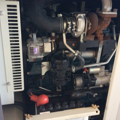 ขายเครื่องปั่นไฟ ขนาด 45KVA ขายเครื่องปั่นไฟ ขนาด 45KVA