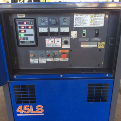 ขายเครื่องปั่นไฟ ขนาด 45KVA ขายเครื่องปั่นไฟ ขนาด 45KVA