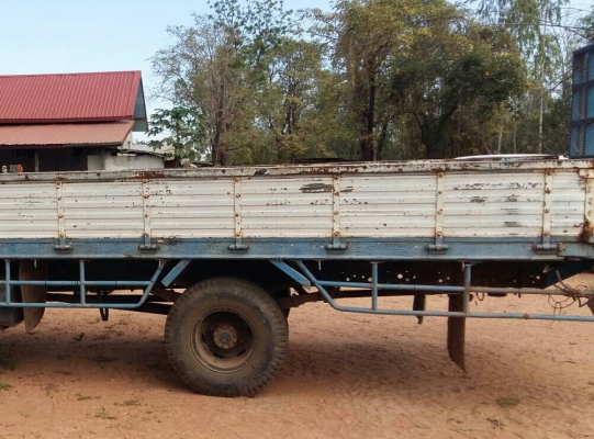 ขาย 475,000บ หกล้อ ฮีโน่ FD2H HO7C 180โบว์อินเตอร์ กะบะยาว 6.20ม ท้ายหางพับ&quot;ไฮโลริส&quot;ขึ้นรถ