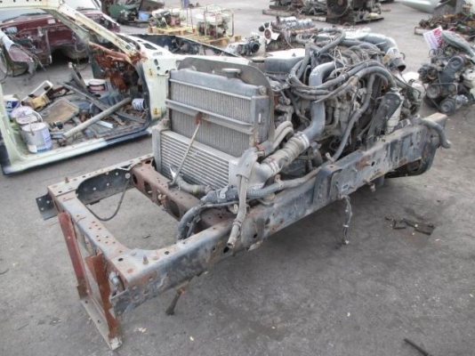 เครื่อง isuzu 6hk1 turbo