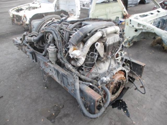 เครื่อง isuzu 6hk1 turbo