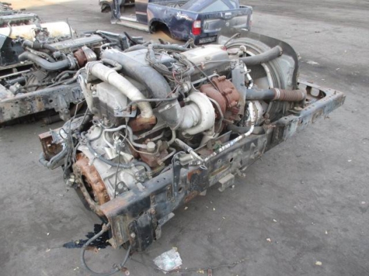 เครื่อง isuzu 6hk1 turbo