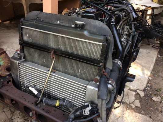 เครื่อง isuzu 6hk1 turbo