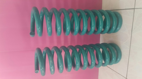 ขาย สปริงโช๊คแต่ง 296"Ozy เวสโค้ต ใส่อีซูซุวีครอส ยกสูงสองนิ้ว ขาย สปริงโช๊คแต่ง 296"Ozy เวสโค้ต ใส่อีซูซุวีครอส ยกสูงสองนิ้ว