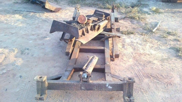 ขายดันหน้ารถไถฟอร์ด ขายดันหน้ารถไถฟอร์ด