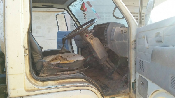 ขายรถโม่ปูน 6 ล้อ ISUZU 195 แรง FRR สภาพพร้อมไช้ทะเบียนเต็ม